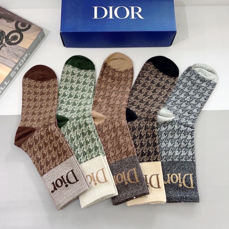 Christian Dior Socks